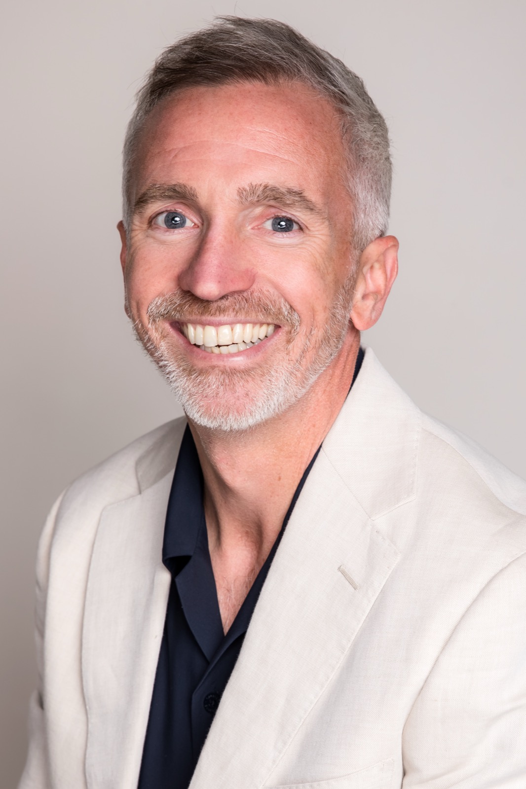 Dr Richard Barry, ophthalmologist and principal of Blink Eye Clinic